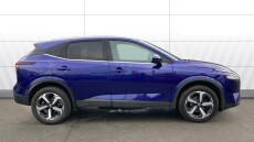 Nissan Qashqai 1.3 DiG-T MH N-Connecta 5dr Petrol Hatchback